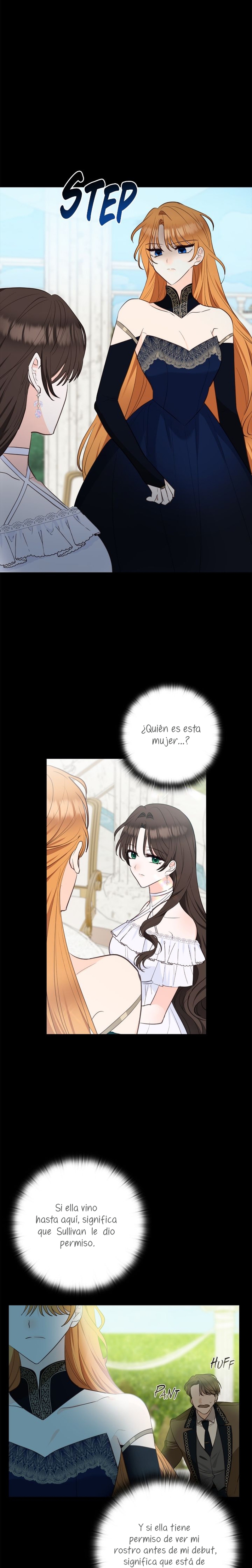 Los dos hombres de la noche Capítulo 23 - Página 4