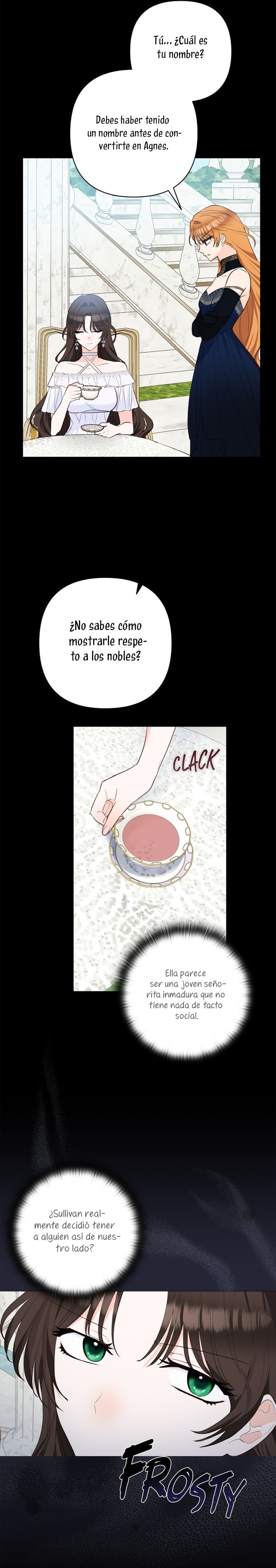 Los dos hombres de la noche Capítulo 23 - Página 6