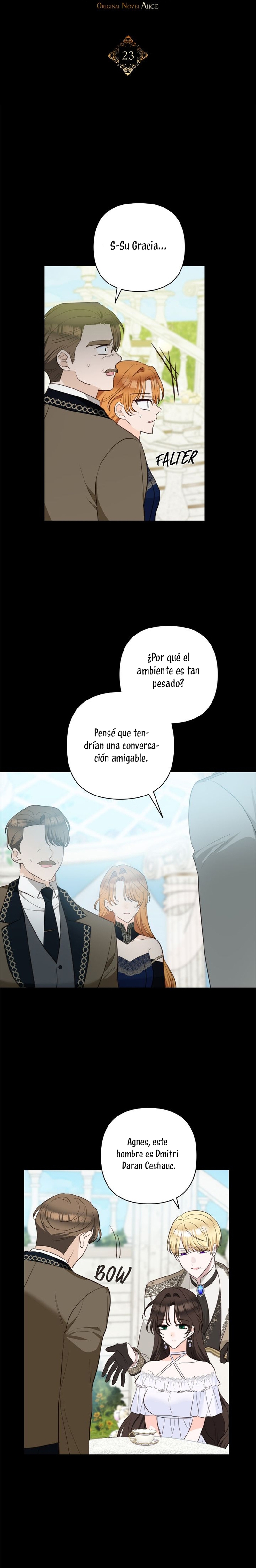 Los dos hombres de la noche Capítulo 23 - Página 8