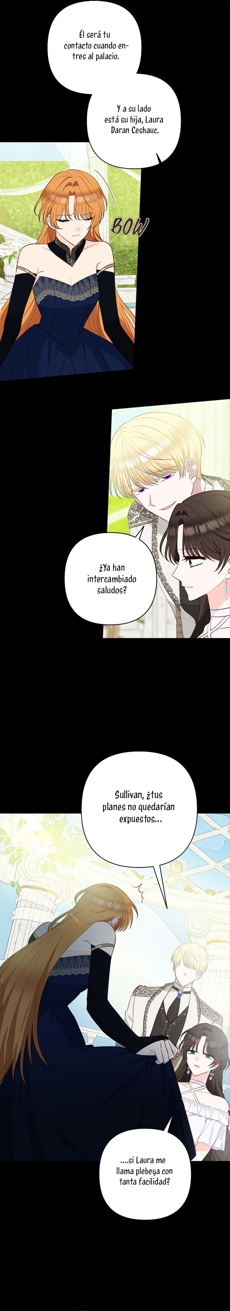 Los dos hombres de la noche Capítulo 23 - Página 9