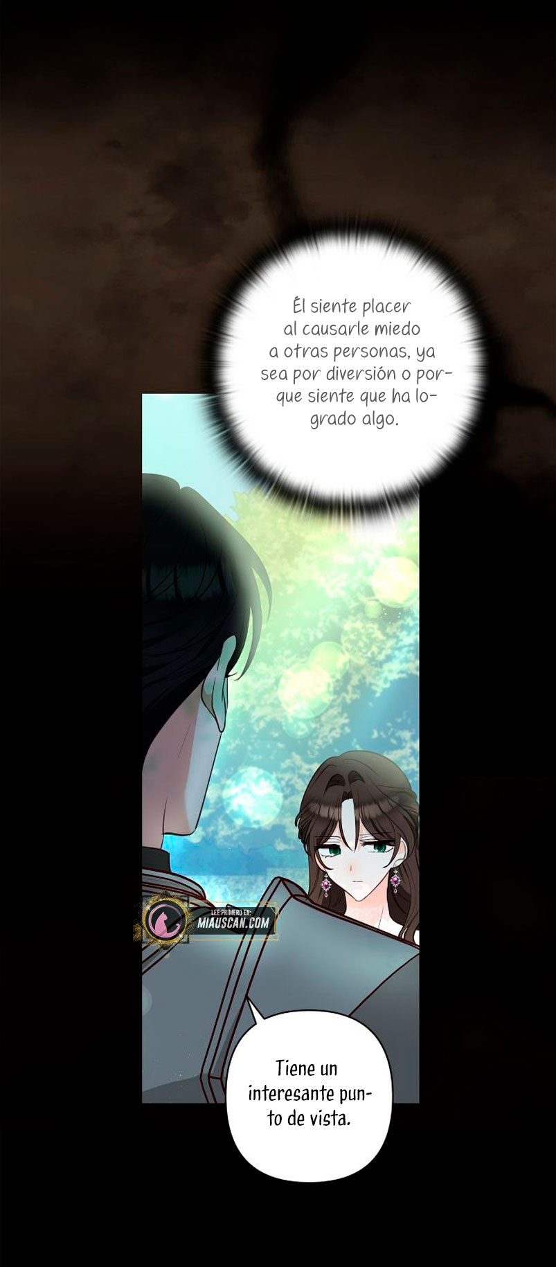 Los dos hombres de la noche Capítulo 24 - Página 15