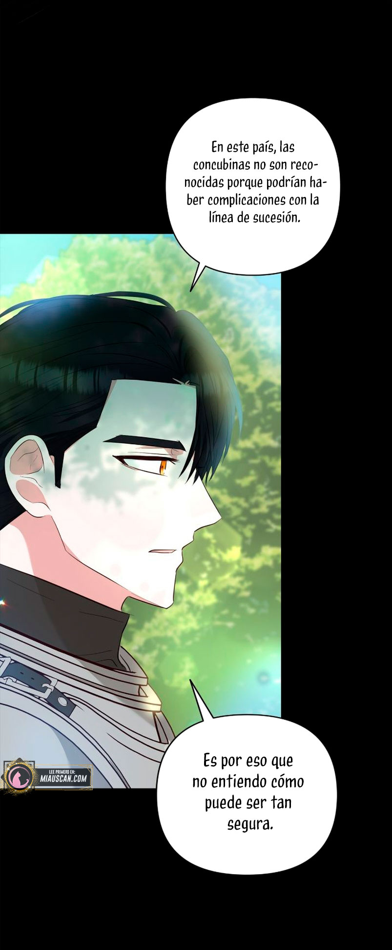 Los dos hombres de la noche Capítulo 24 - Página 29