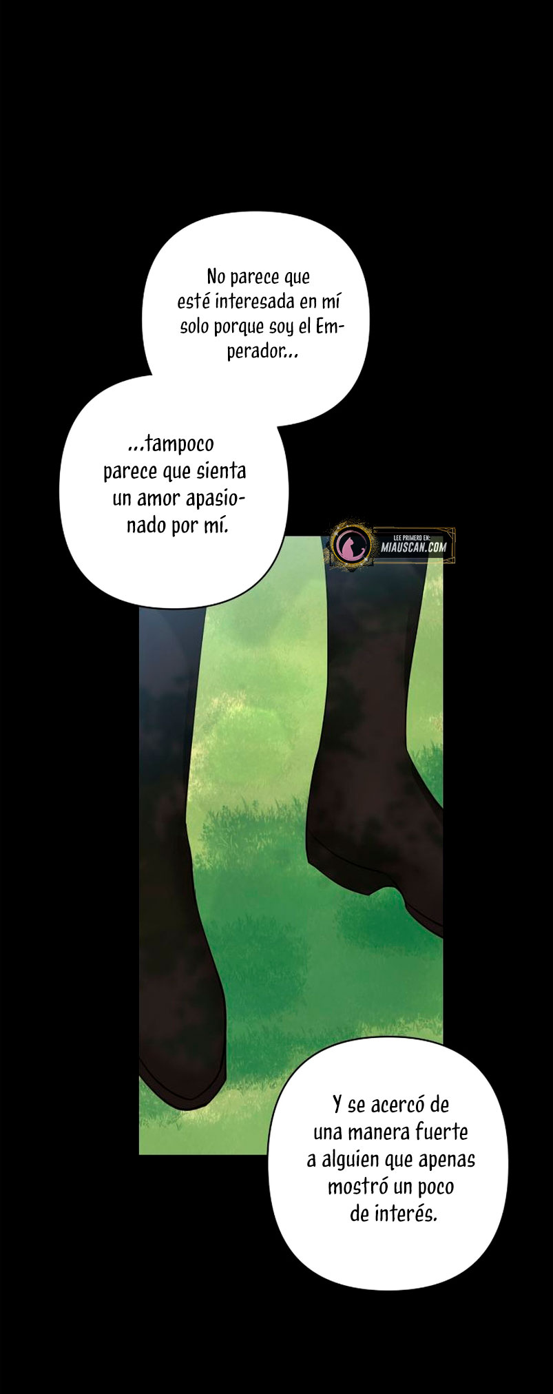 Los dos hombres de la noche Capítulo 24 - Página 34