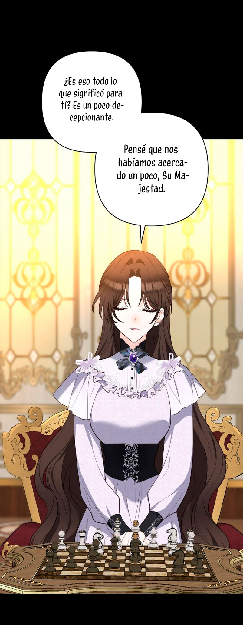 Los dos hombres de la noche Capítulo 24 - Página 46