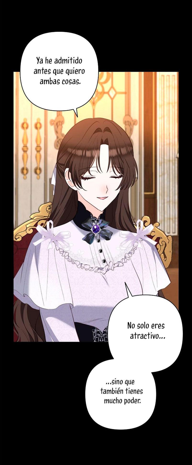 Los dos hombres de la noche Capítulo 24 - Página 55