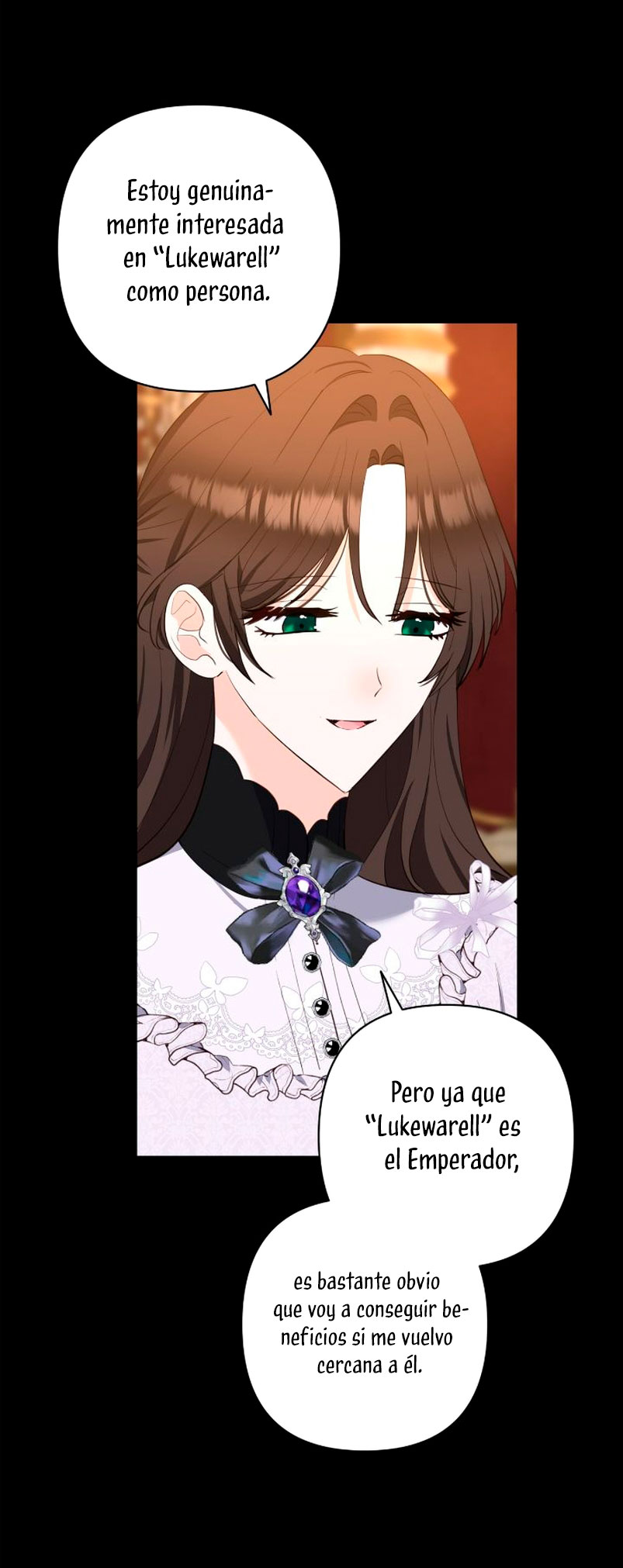 Los dos hombres de la noche Capítulo 24 - Página 58