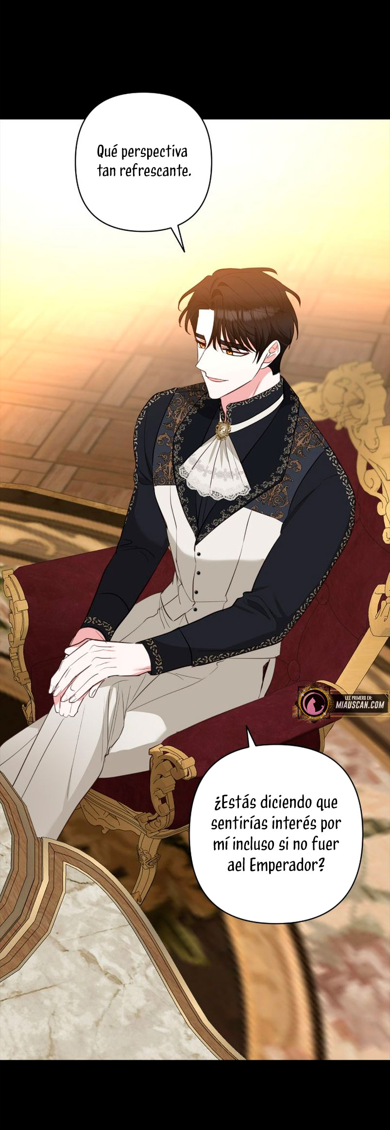 Los dos hombres de la noche Capítulo 24 - Página 59