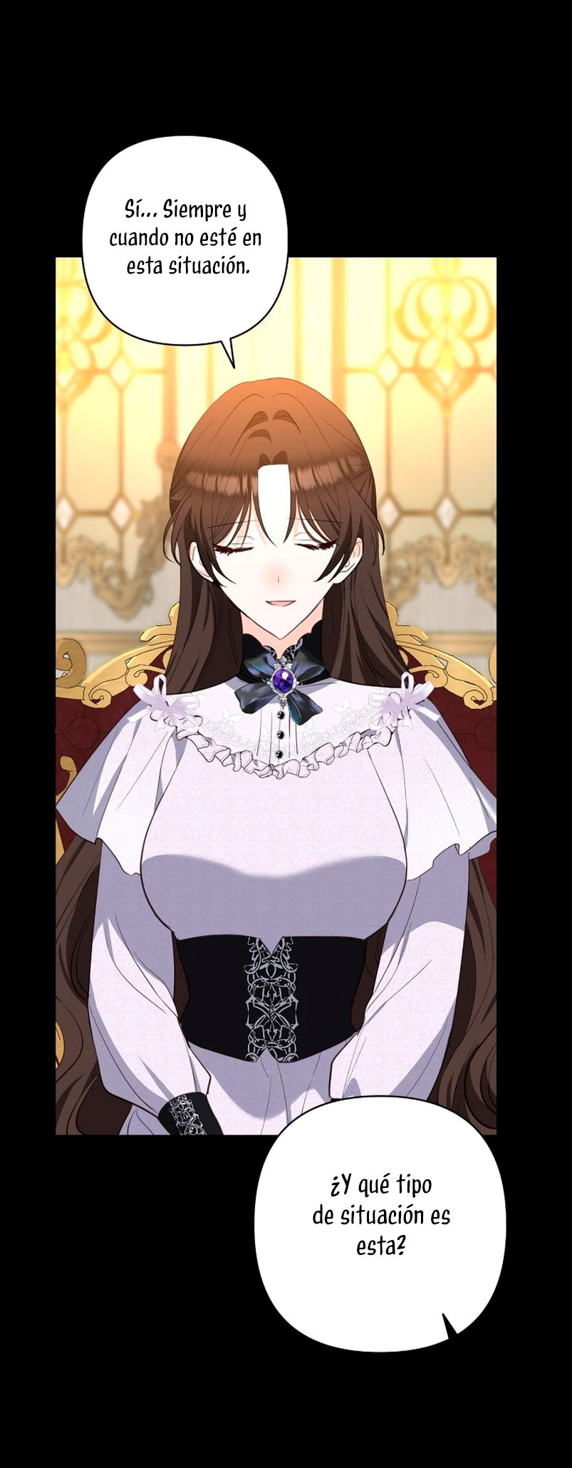 Los dos hombres de la noche Capítulo 24 - Página 60