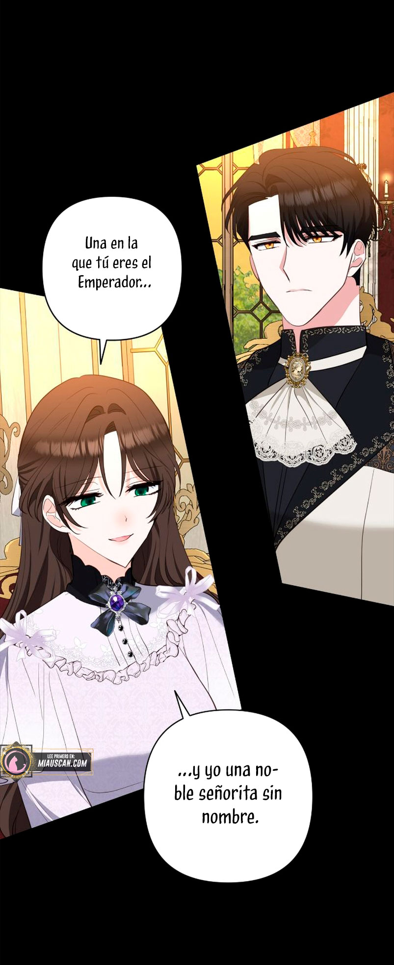 Los dos hombres de la noche Capítulo 24 - Página 61