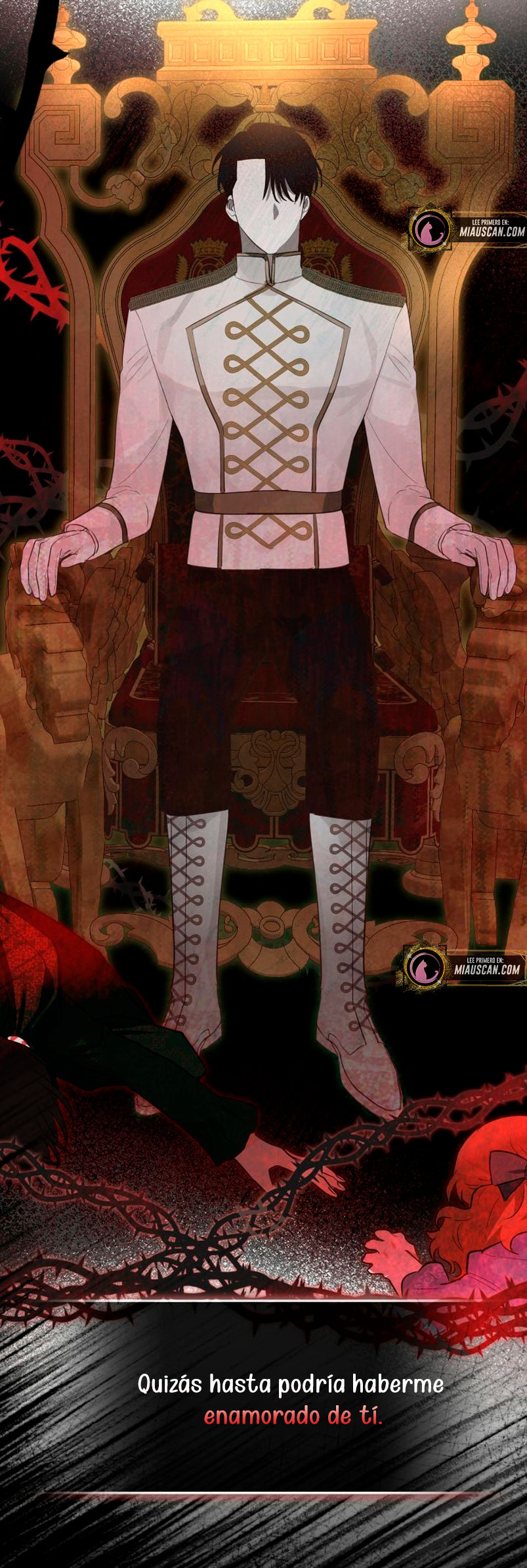 Los dos hombres de la noche Capítulo 24 - Página 64