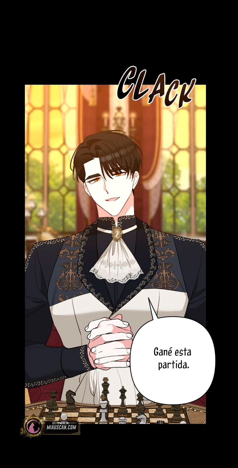 Los dos hombres de la noche Capítulo 24 - Página 66