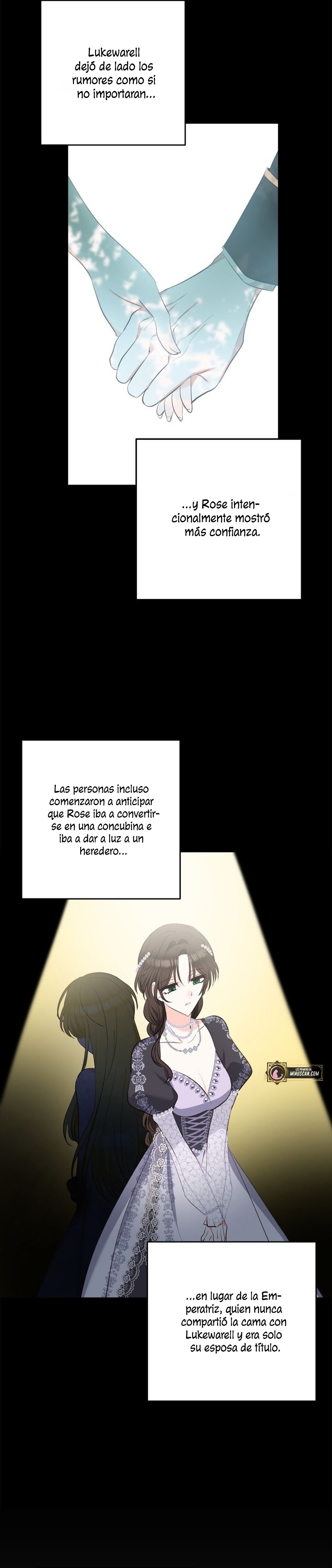 Los dos hombres de la noche Capítulo 25 - Página 17