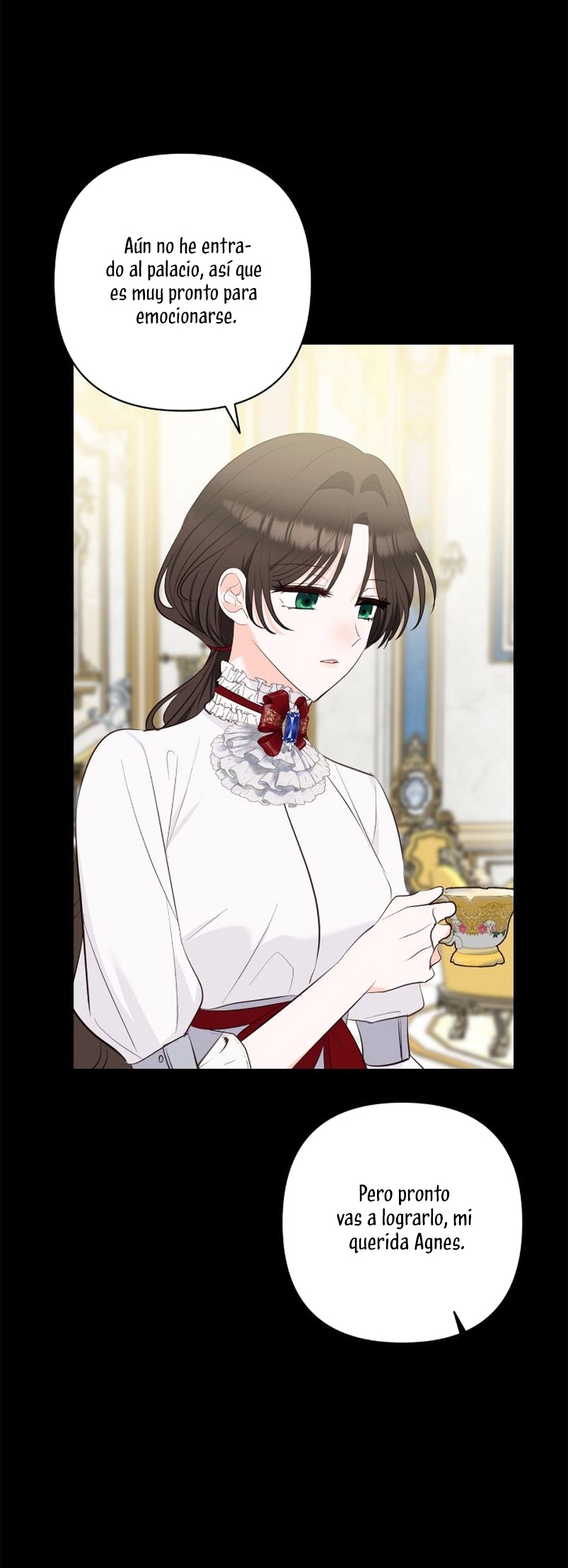 Los dos hombres de la noche Capítulo 25 - Página 19