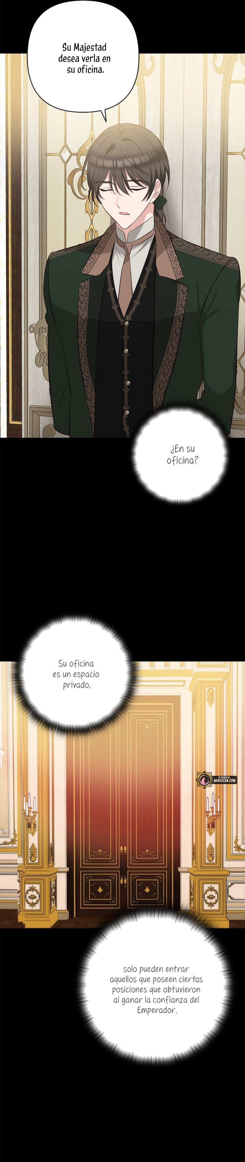 Los dos hombres de la noche Capítulo 25 - Página 25