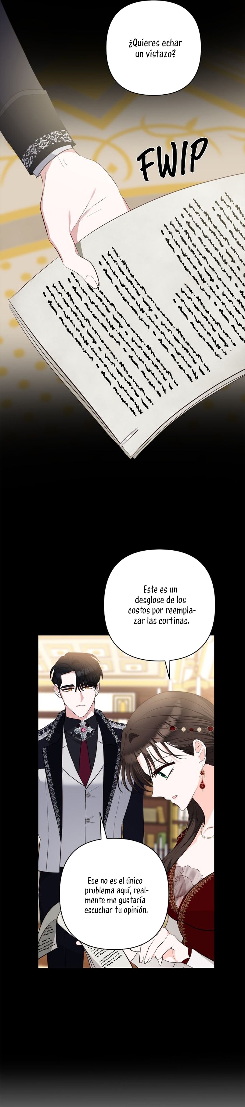 Los dos hombres de la noche Capítulo 25 - Página 29