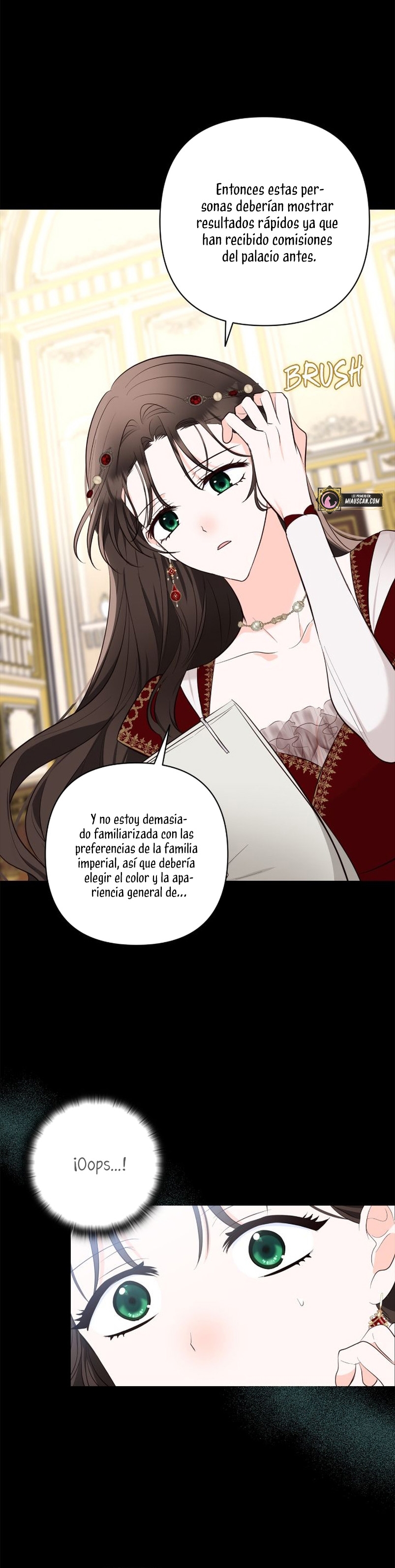 Los dos hombres de la noche Capítulo 25 - Página 34