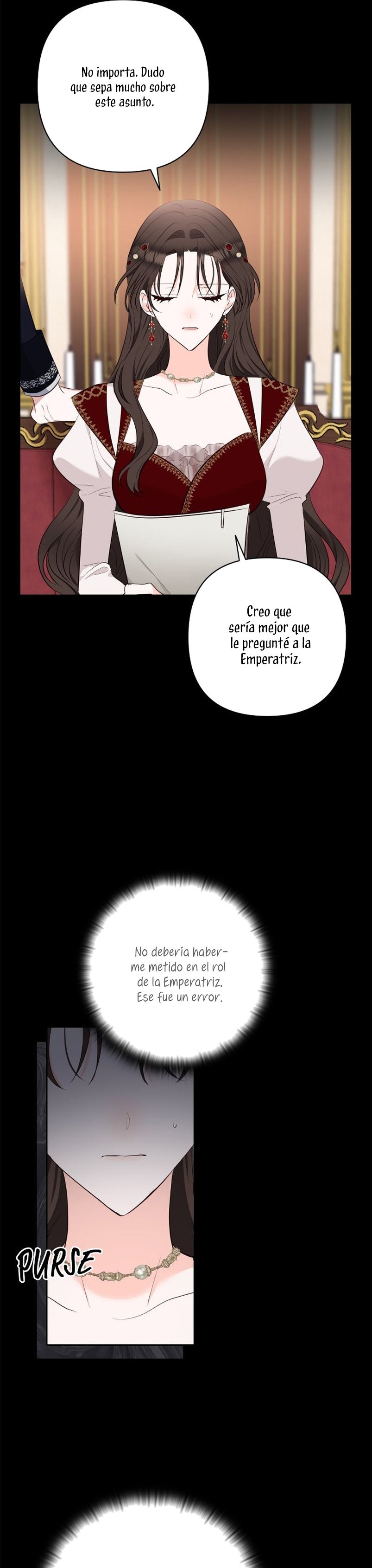 Los dos hombres de la noche Capítulo 25 - Página 35