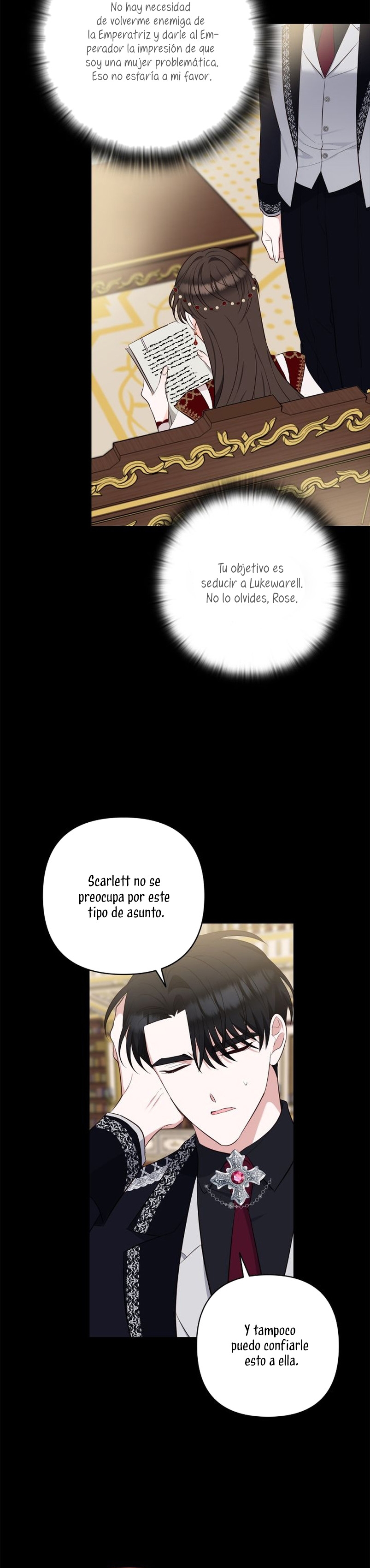 Los dos hombres de la noche Capítulo 25 - Página 36