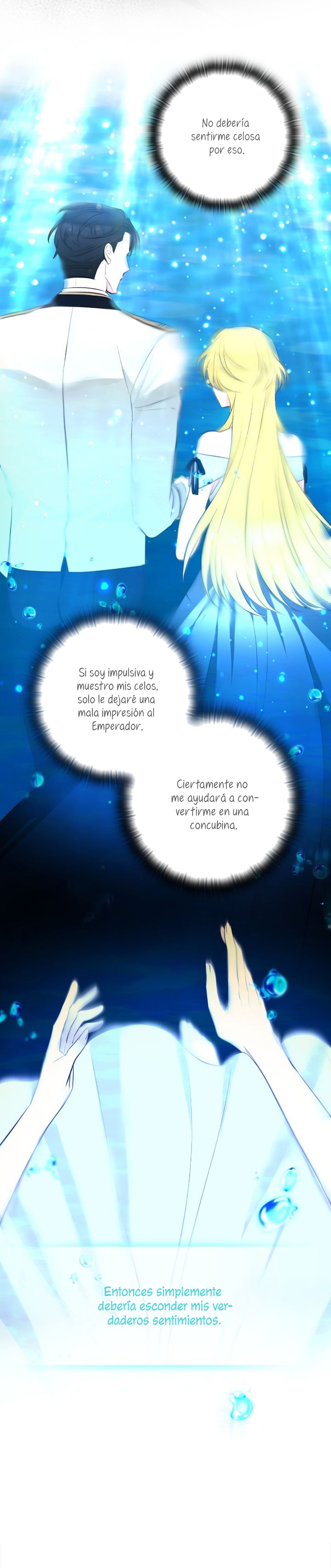 Los dos hombres de la noche Capítulo 25 - Página 38