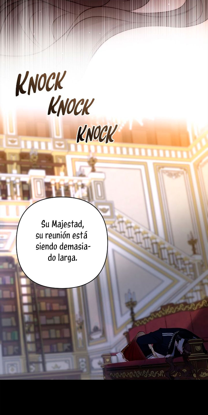 Los dos hombres de la noche Capítulo 26 - Página 11