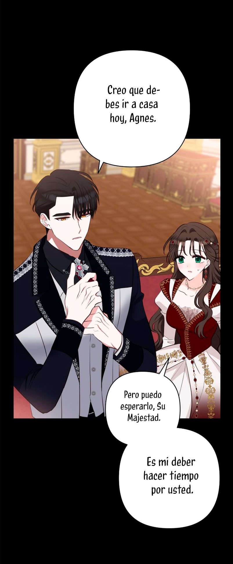 Los dos hombres de la noche Capítulo 26 - Página 13