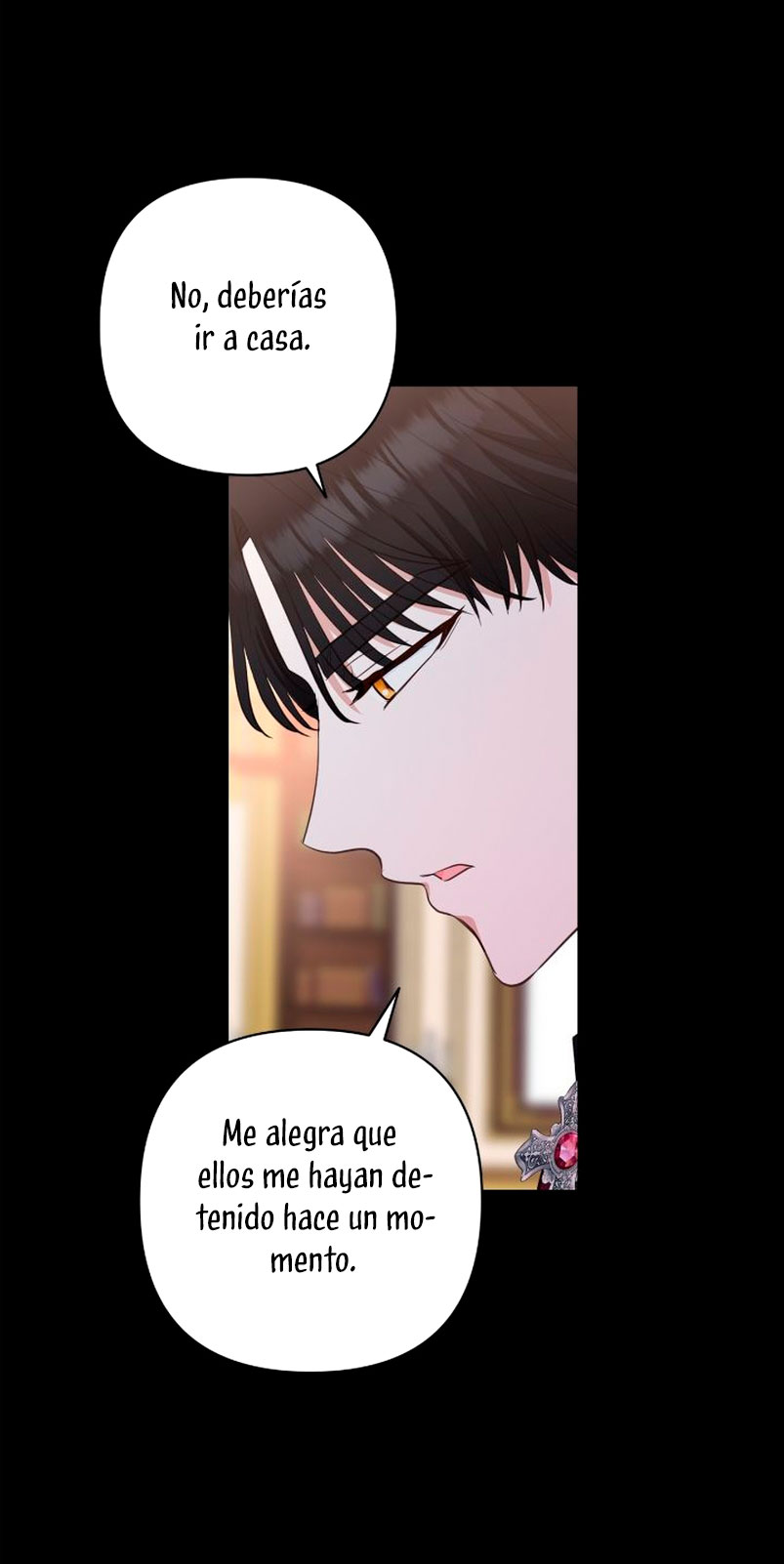 Los dos hombres de la noche Capítulo 26 - Página 14