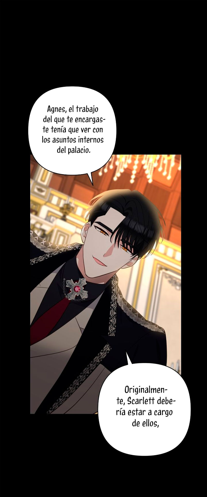 Los dos hombres de la noche Capítulo 26 - Página 3