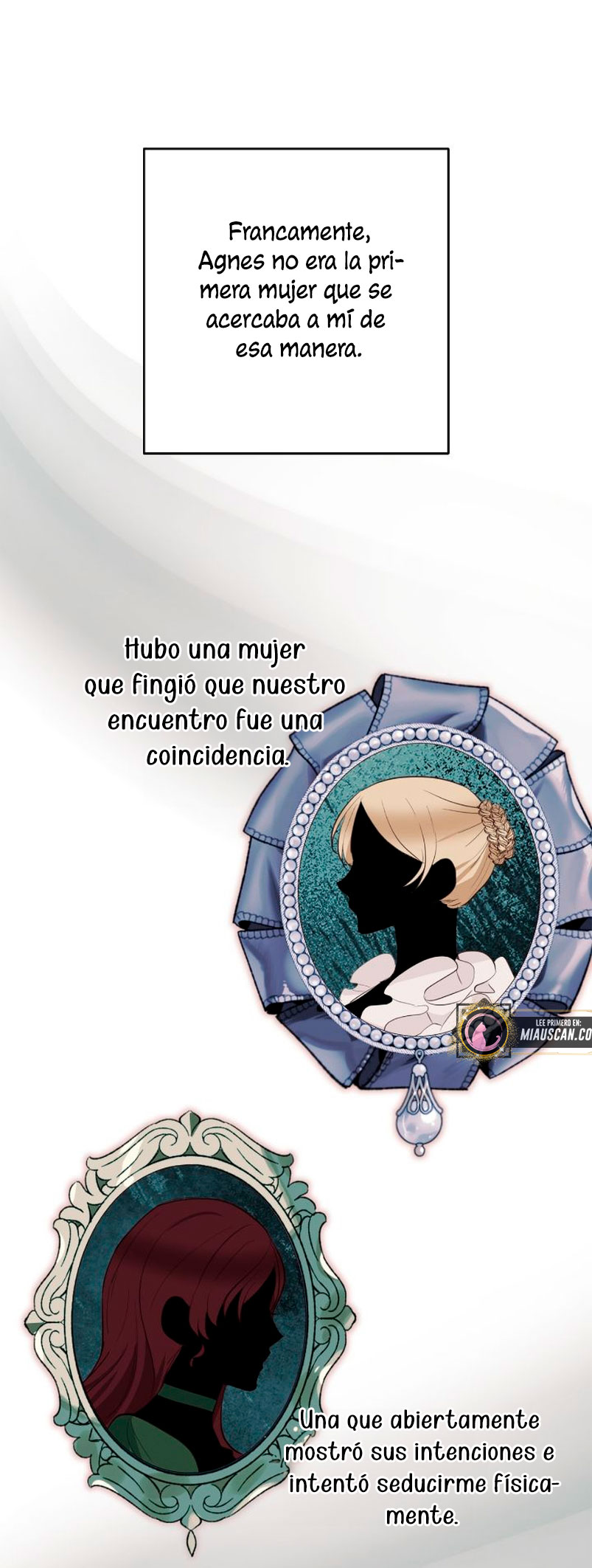 Los dos hombres de la noche Capítulo 26 - Página 32