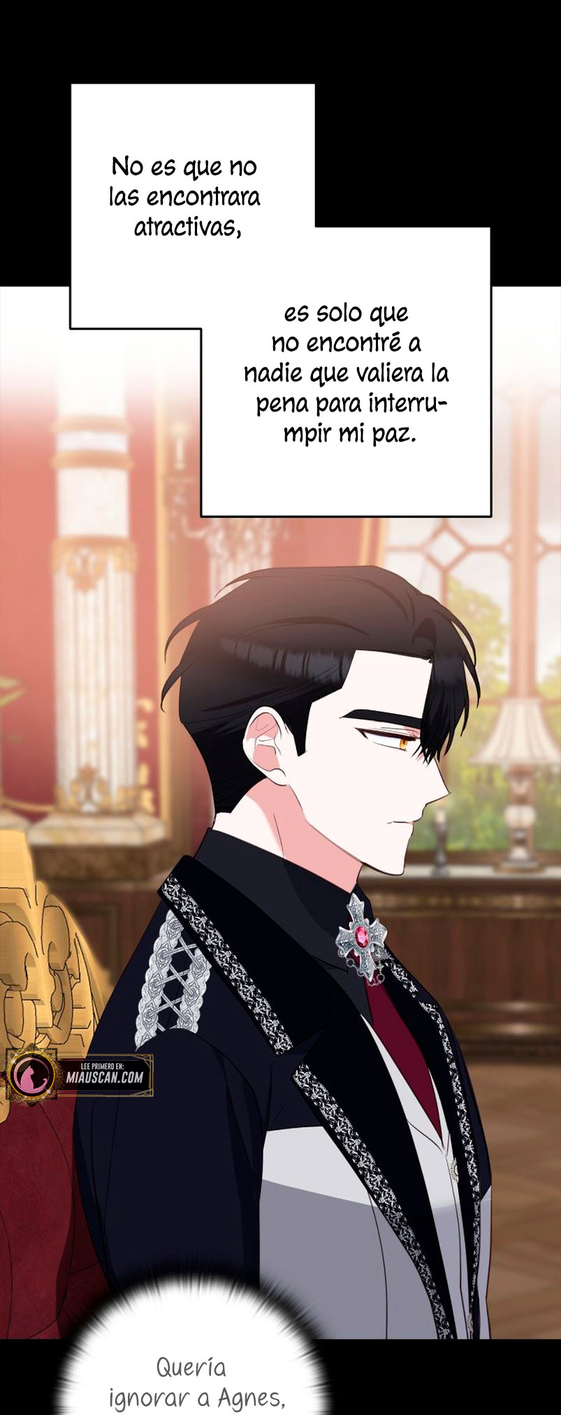 Los dos hombres de la noche Capítulo 26 - Página 35