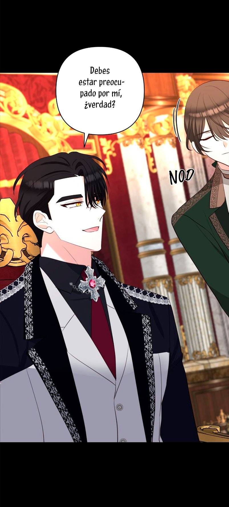 Los dos hombres de la noche Capítulo 26 - Página 47