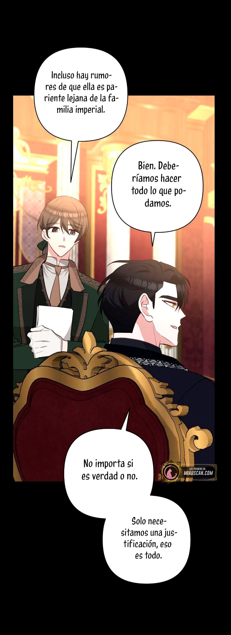 Los dos hombres de la noche Capítulo 26 - Página 57