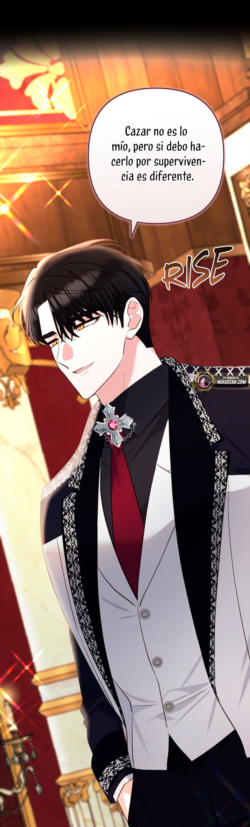 Los dos hombres de la noche Capítulo 26 - Página 73