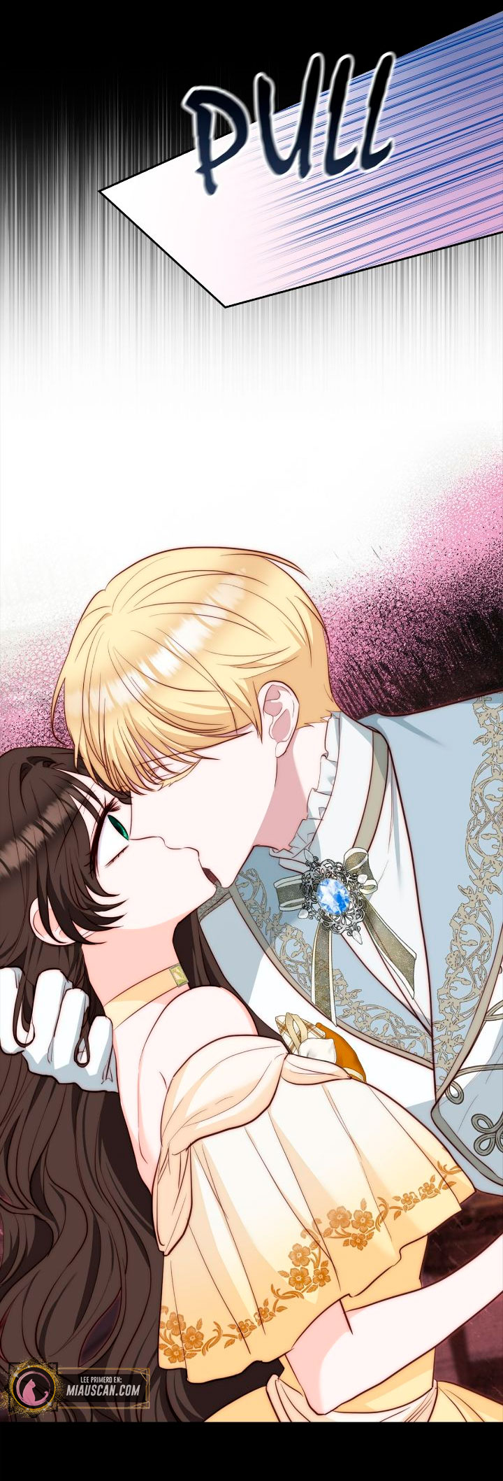 Los dos hombres de la noche Capítulo 27 - Página 16