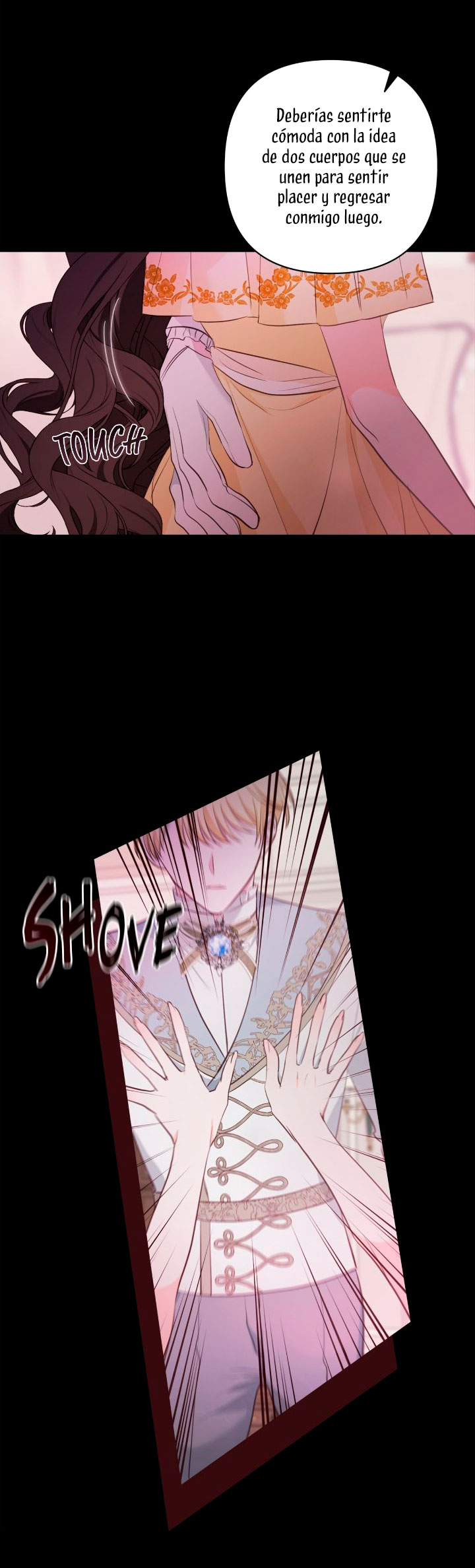 Los dos hombres de la noche Capítulo 27 - Página 23