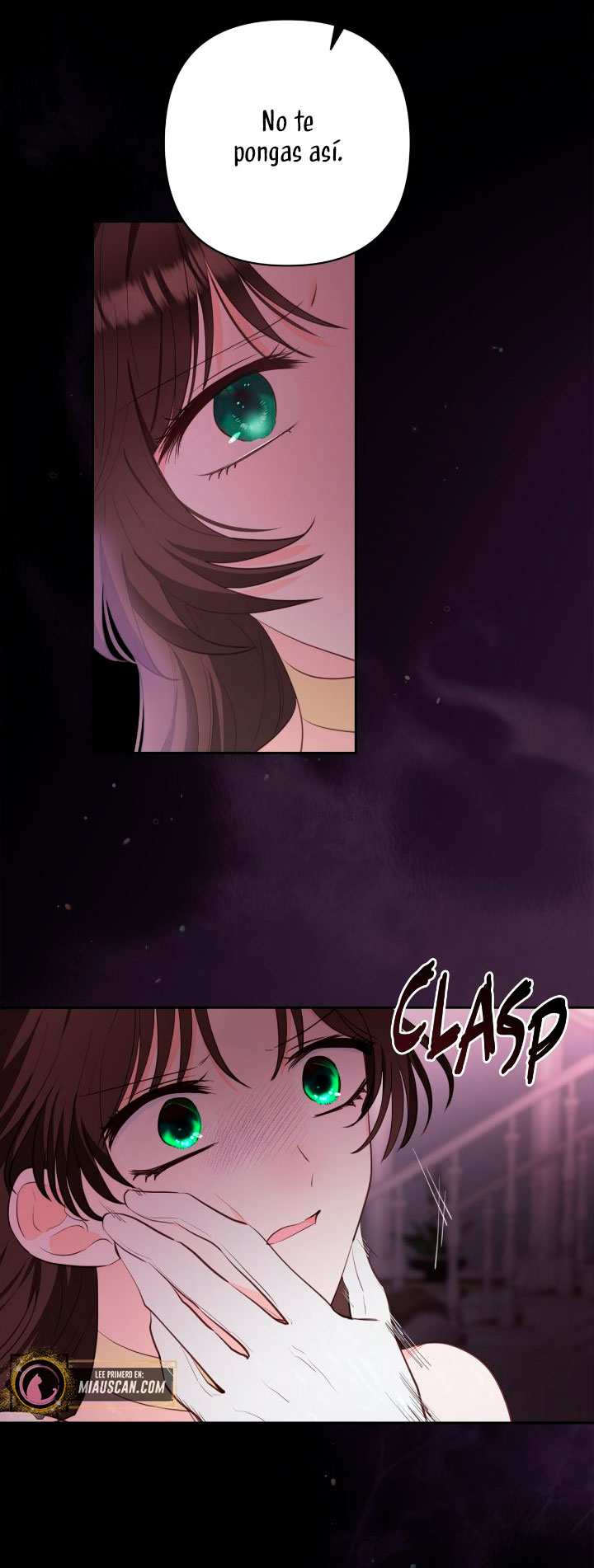 Los dos hombres de la noche Capítulo 27 - Página 25