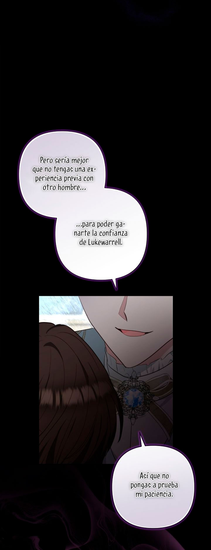 Los dos hombres de la noche Capítulo 27 - Página 27