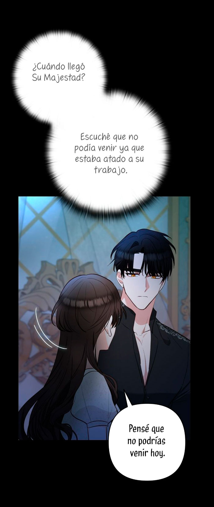 Los dos hombres de la noche Capítulo 28 - Página 40