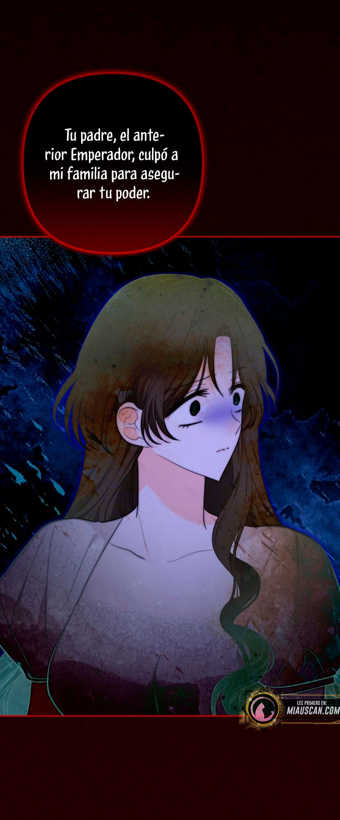 Los dos hombres de la noche Capítulo 28 - Página 46