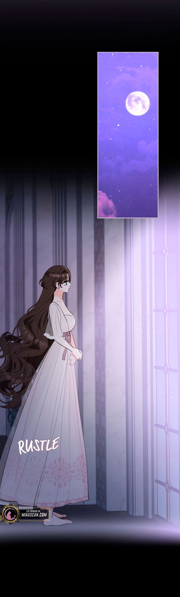 Los dos hombres de la noche Capítulo 28 - Página 7