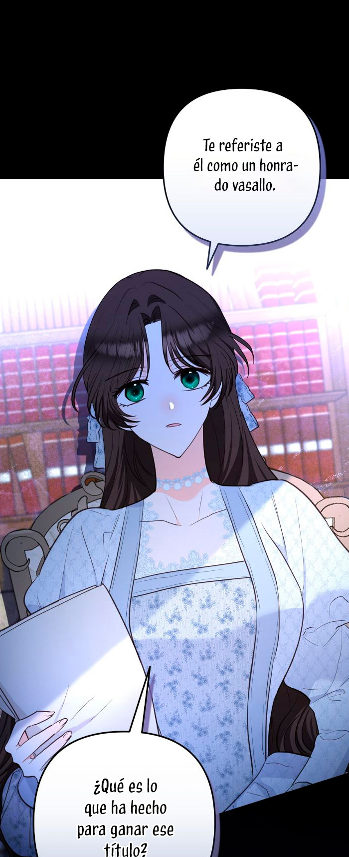 Los dos hombres de la noche Capítulo 28 - Página 71