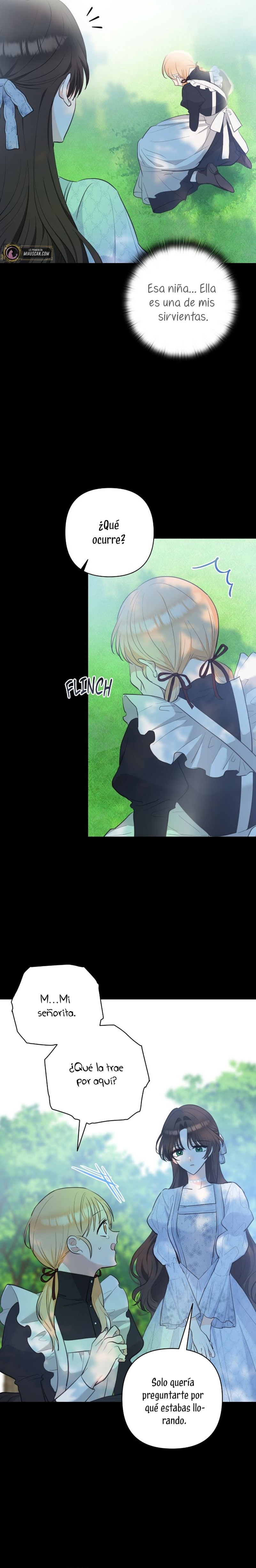 Los dos hombres de la noche Capítulo 29 - Página 11