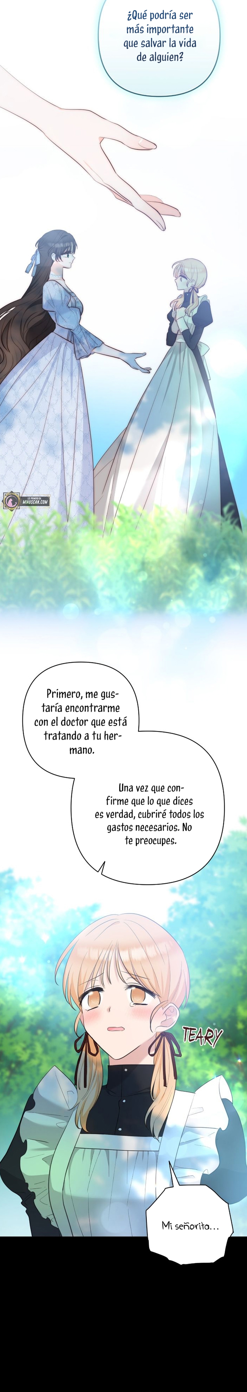 Los dos hombres de la noche Capítulo 29 - Página 14