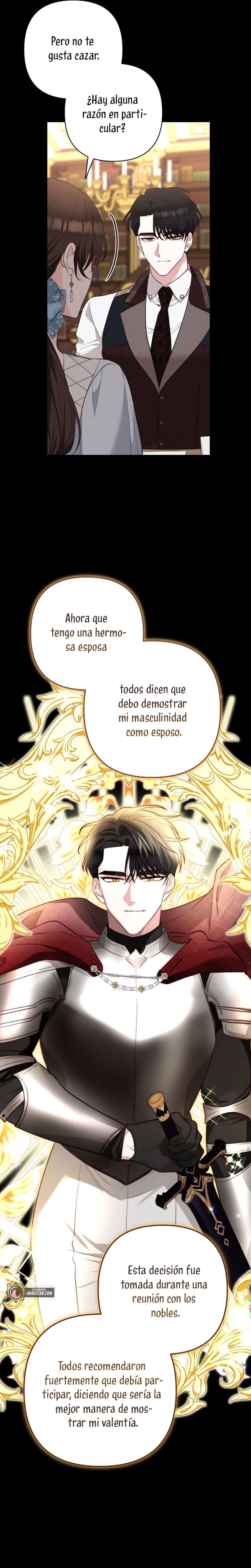 Los dos hombres de la noche Capítulo 29 - Página 17