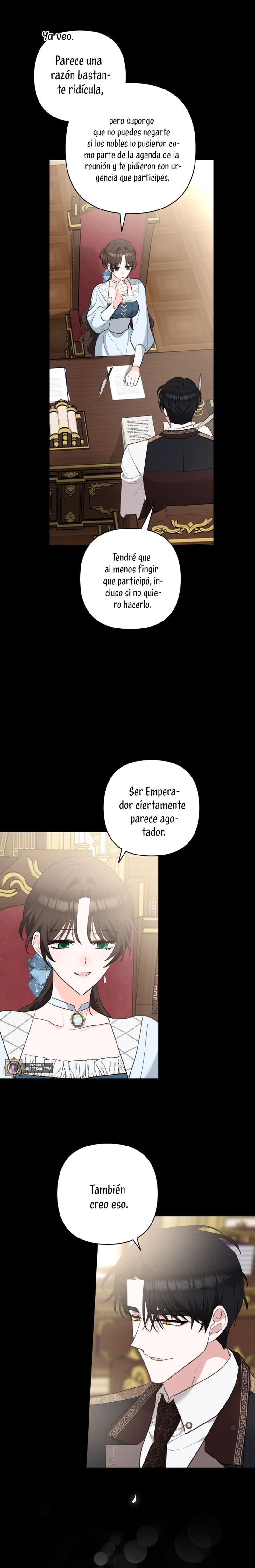 Los dos hombres de la noche Capítulo 29 - Página 18