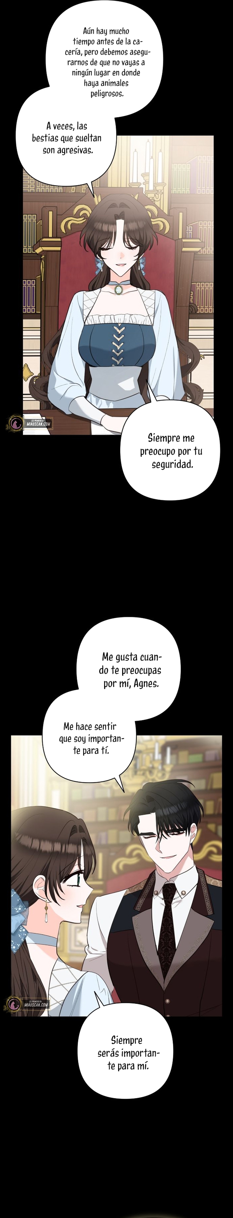 Los dos hombres de la noche Capítulo 29 - Página 20