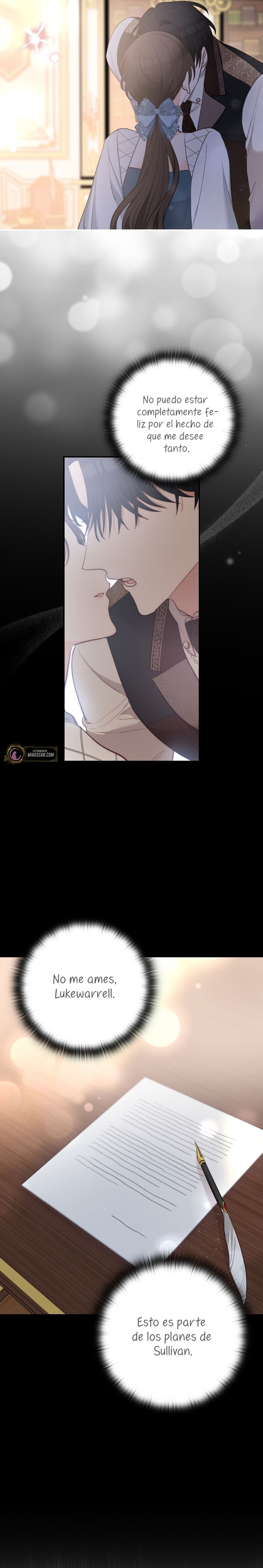 Los dos hombres de la noche Capítulo 29 - Página 22