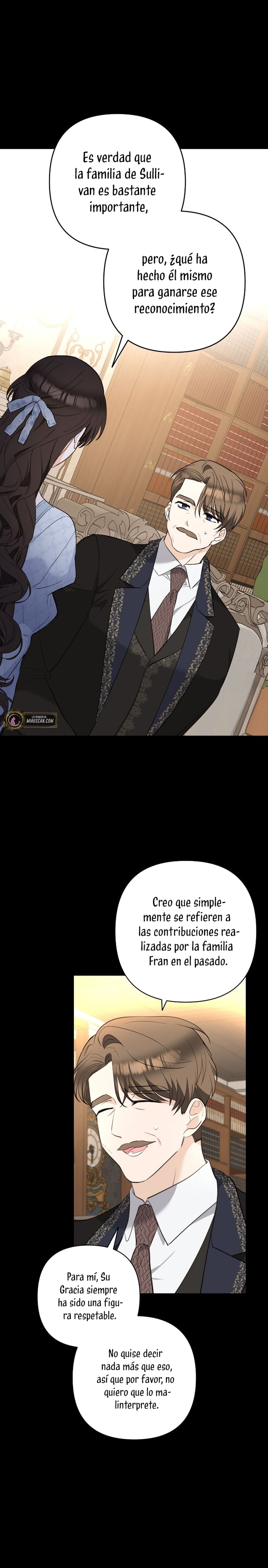 Los dos hombres de la noche Capítulo 29 - Página 3