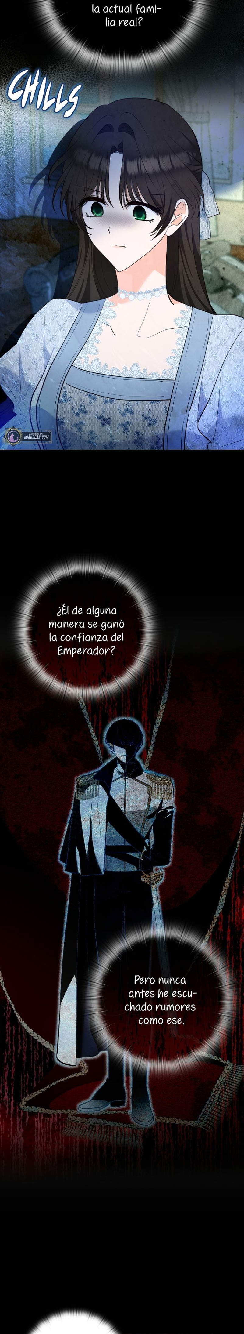 Los dos hombres de la noche Capítulo 29 - Página 5