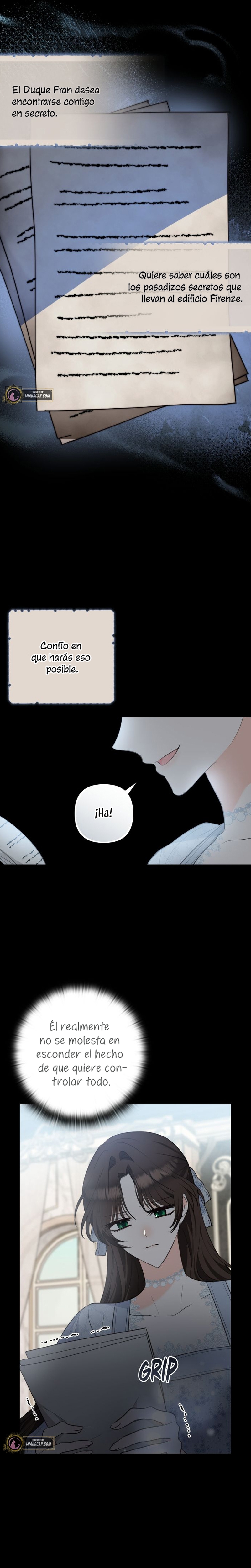 Los dos hombres de la noche Capítulo 29 - Página 7