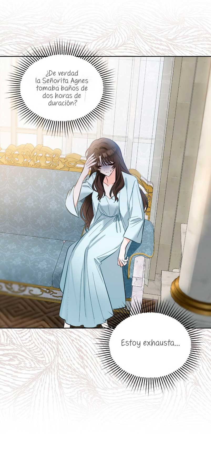 Los dos hombres de la noche Capítulo 3 - Página 23